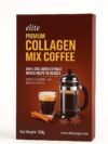 ☕️ Premium collagen mixed coffee